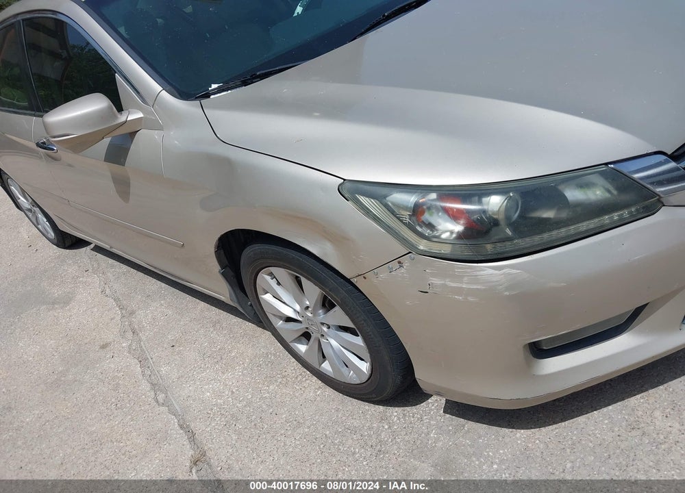 2014 HONDA ACCORD EX-L VIN: 1HGCR2F88EA280653