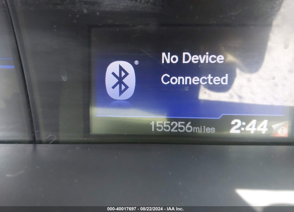 2014 HONDA CIVIC LX VIN: 19XFB2F57EE015564