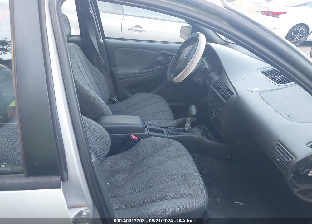 2002 CHEVROLET CAVALIER VIN: 1G1JC524027436262