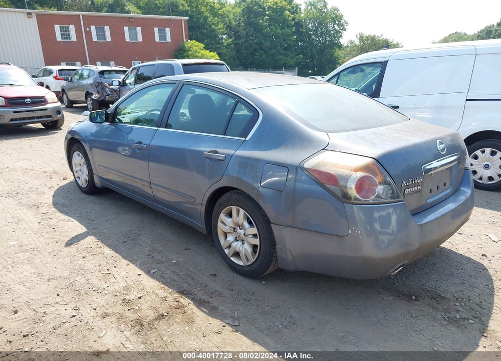 2010 NISSAN ALTIMA 2.5 S VIN: 1N4AL2AP9AN557437