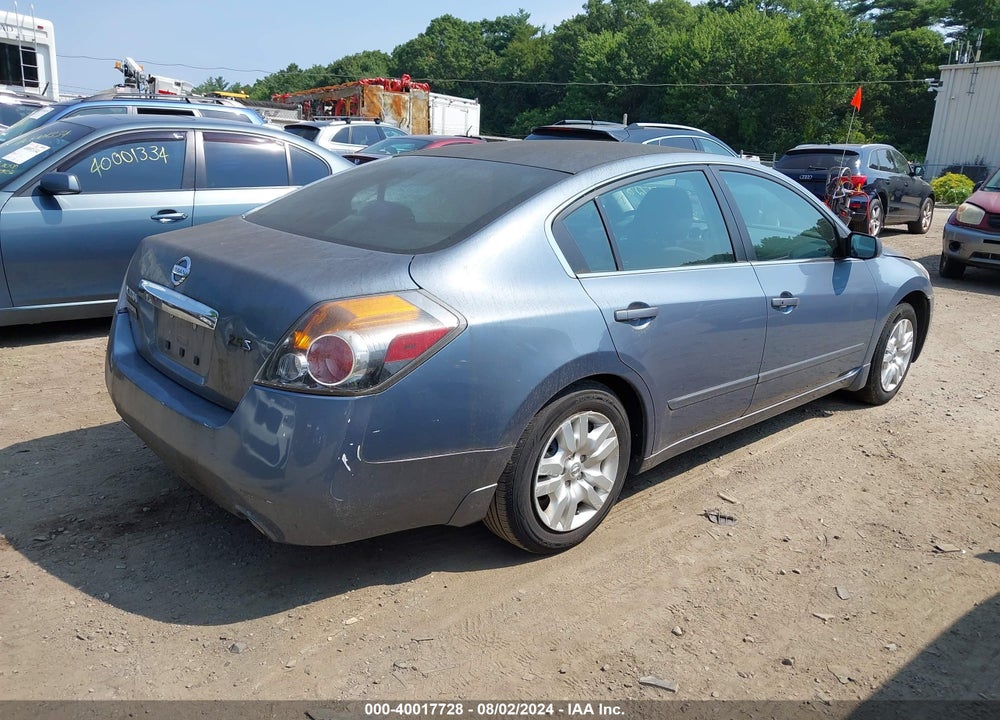 2010 NISSAN ALTIMA 2.5 S VIN: 1N4AL2AP9AN557437