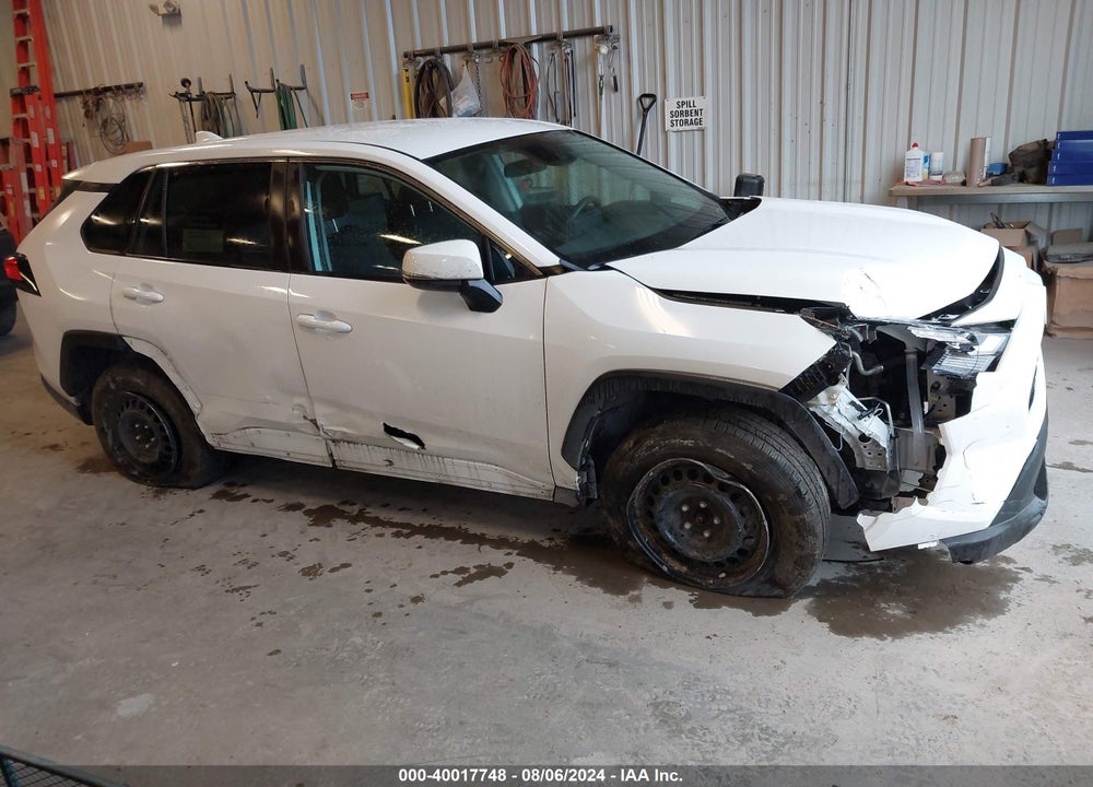 2023 TOYOTA RAV4 LE VIN: 2T3G1RFV1PC342020
