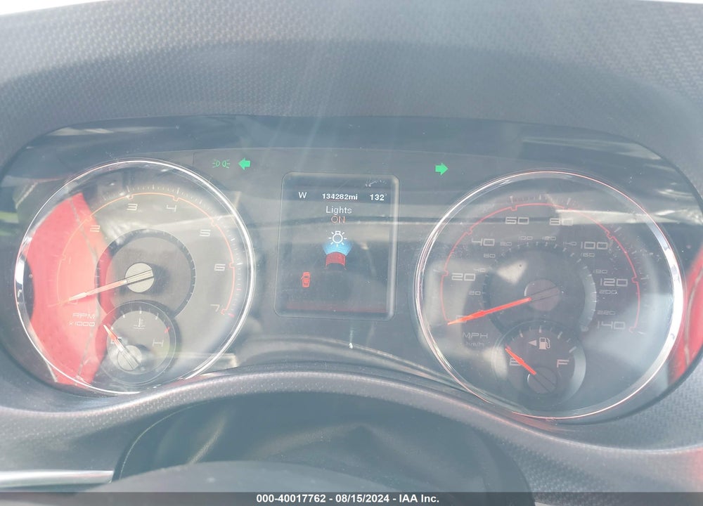 2012 DODGE CHARGER VIN: 2C3CDXJG6CH306307