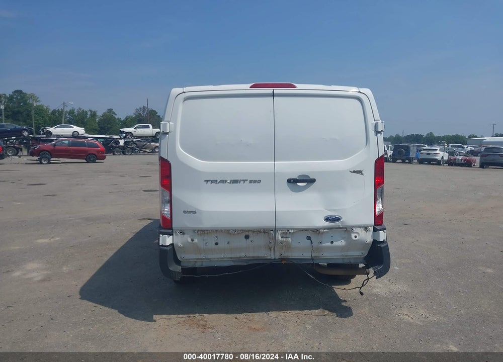 2020 FORD TRANSIT-250 VIN: 1FTBR1Y84LKA33834
