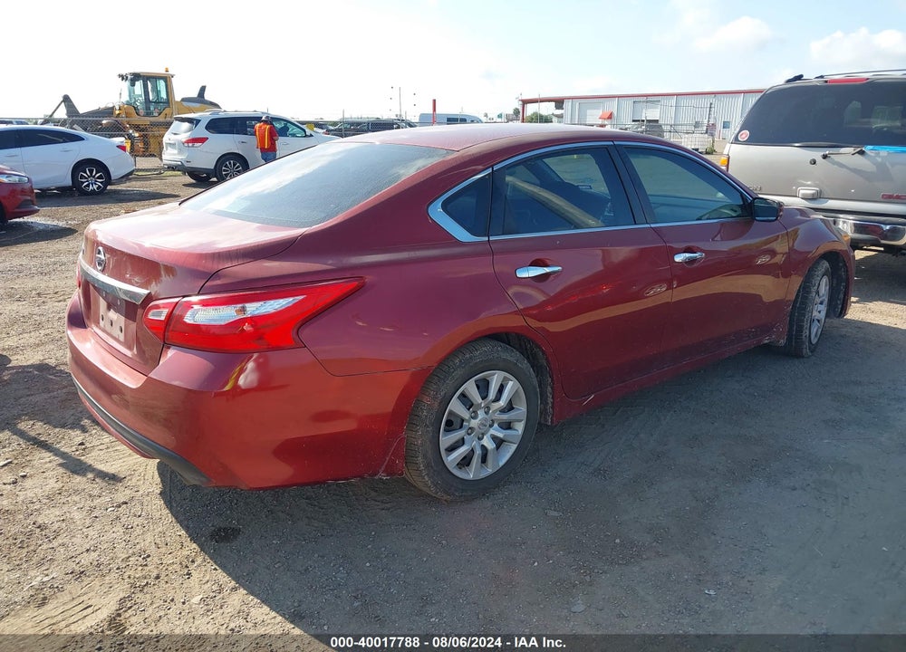 2017 NISSAN ALTIMA 2.5 S VIN: 1N4AL3AP2HC180168