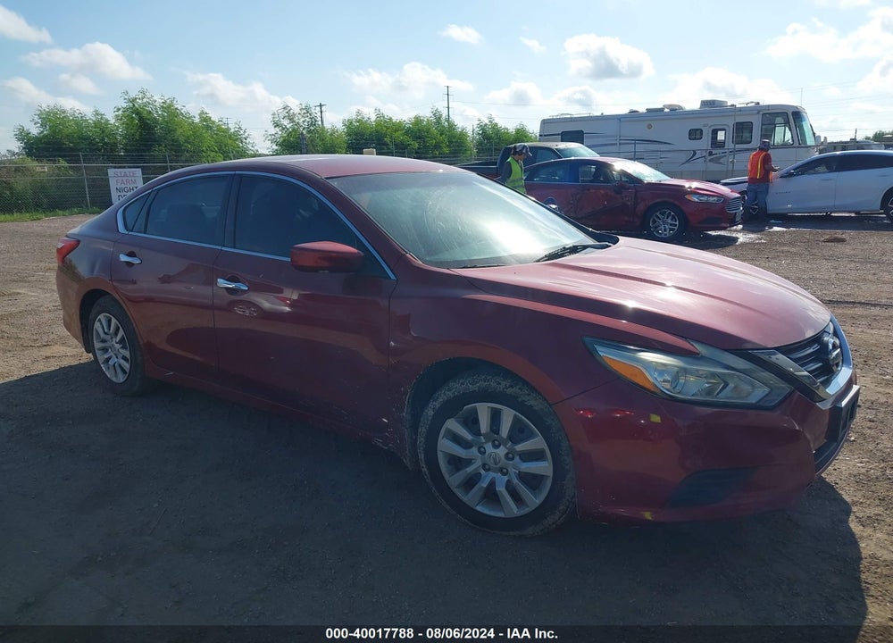 2017 NISSAN ALTIMA 2.5 S VIN: 1N4AL3AP2HC180168