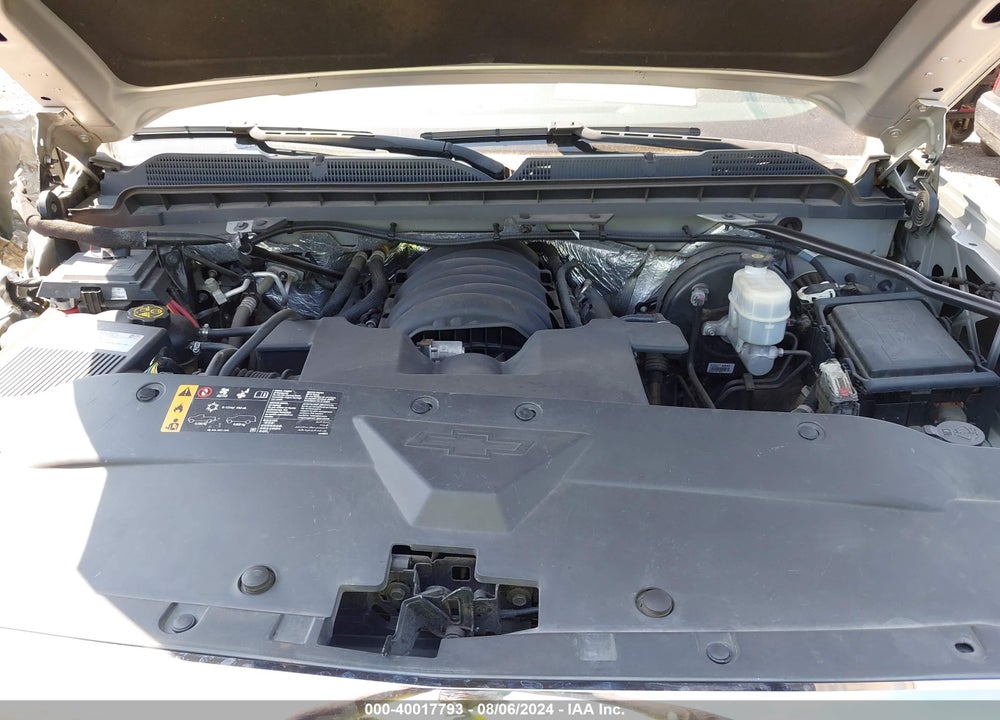 2017 CHEVROLET SILVERADO 1500 1LT VIN: 1GCRCREC9HZ109649