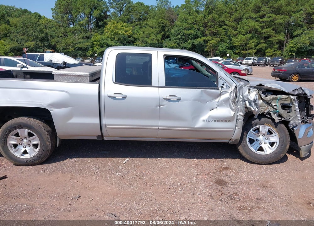 2017 CHEVROLET SILVERADO 1500 1LT VIN: 1GCRCREC9HZ109649
