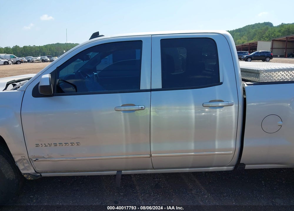 2017 CHEVROLET SILVERADO 1500 1LT VIN: 1GCRCREC9HZ109649