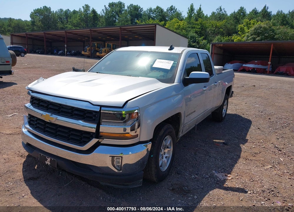 2017 CHEVROLET SILVERADO 1500 1LT VIN: 1GCRCREC9HZ109649