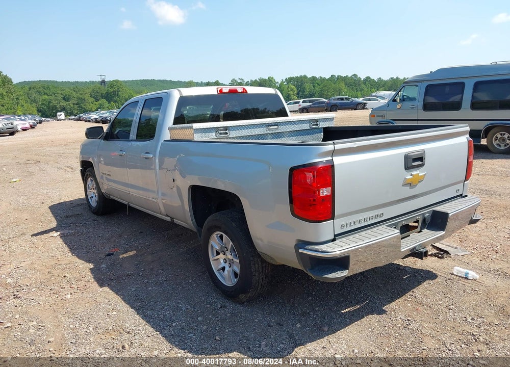 2017 CHEVROLET SILVERADO 1500 1LT VIN: 1GCRCREC9HZ109649
