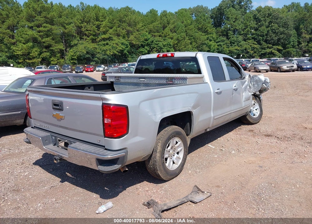 2017 CHEVROLET SILVERADO 1500 1LT VIN: 1GCRCREC9HZ109649