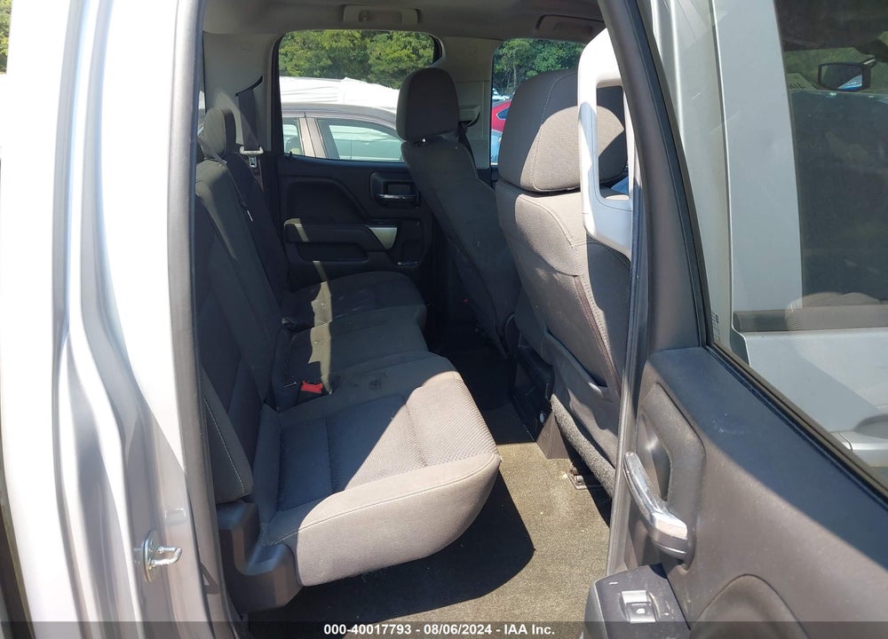 2017 CHEVROLET SILVERADO 1500 1LT VIN: 1GCRCREC9HZ109649