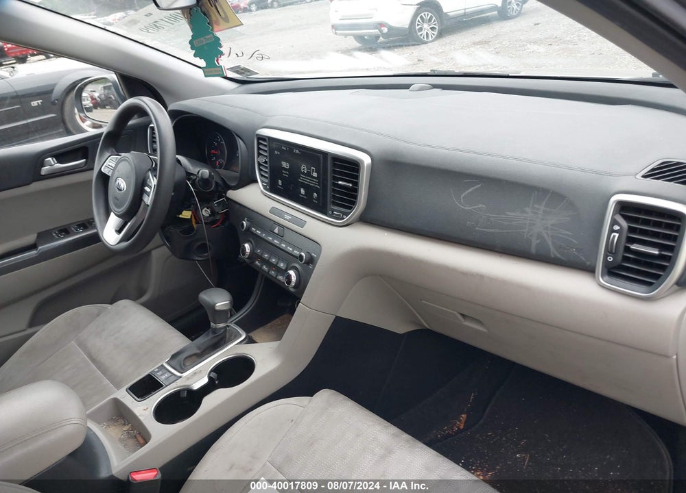 2020 KIA SPORTAGE LX VIN: KNDPMCAC6L7752603