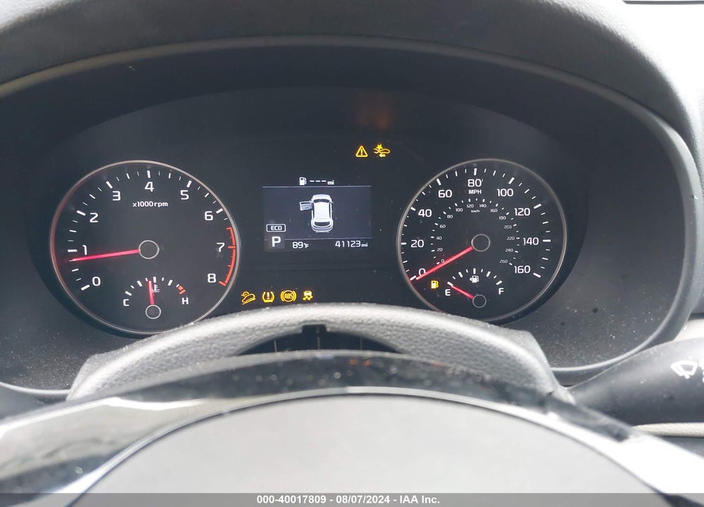 2020 KIA SPORTAGE LX VIN: KNDPMCAC6L7752603