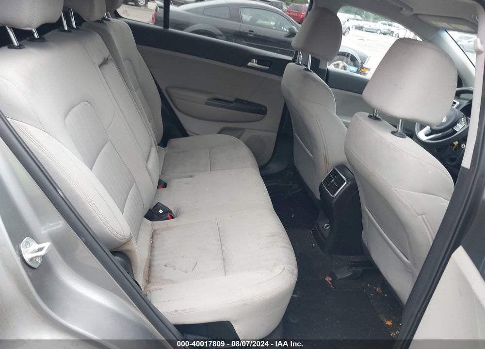 2020 KIA SPORTAGE LX VIN: KNDPMCAC6L7752603