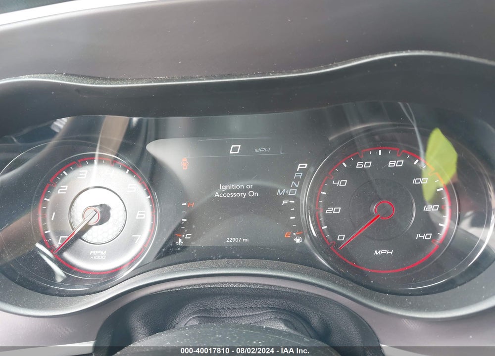 2022 DODGE CHARGER SXT AWD VIN: 2C3CDXJG8NH115880