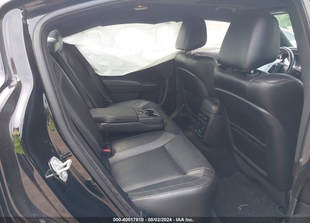2022 DODGE CHARGER SXT AWD VIN: 2C3CDXJG8NH115880