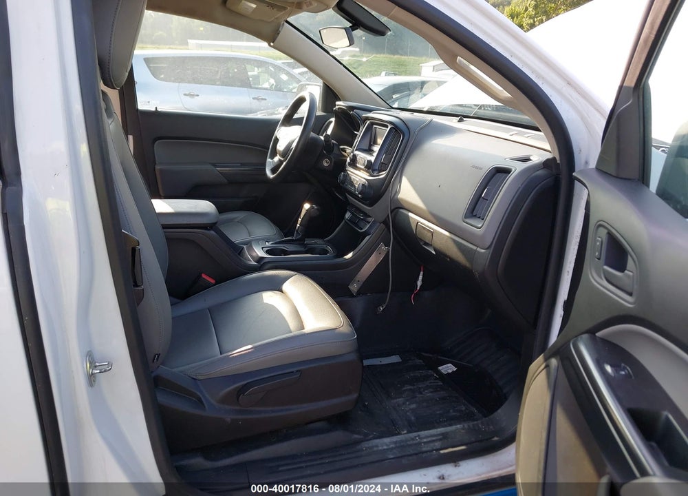 2016 CHEVROLET COLORADO WT VIN: 1GCHSBEAXG1372752
