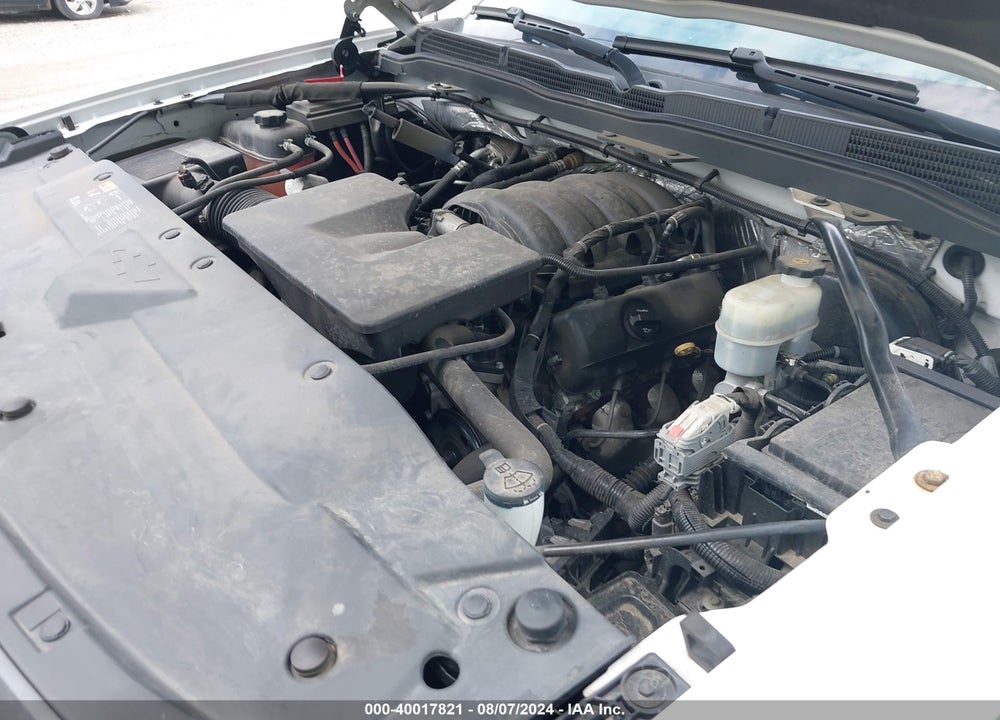 2014 CHEVROLET SILVERADO 1500 WORK TRUCK 1WT VIN: 1GCNCPEH2EZ293004