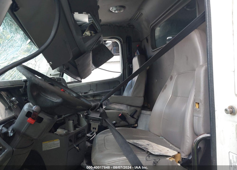 2010 FREIGHTLINER COLUMBIA 112 VIN: 1FVHF0CV4ADAU1922