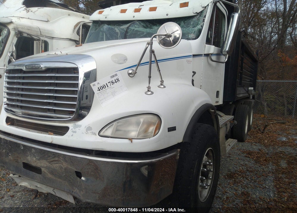 2010 FREIGHTLINER COLUMBIA 112 VIN: 1FVHF0CV4ADAU1922