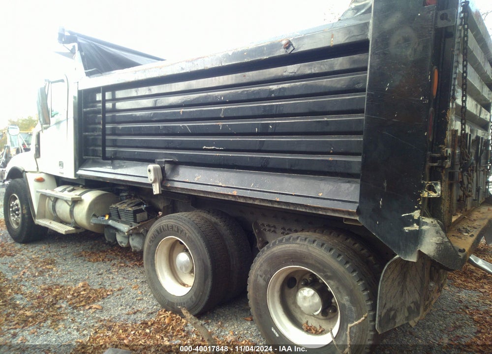 2010 FREIGHTLINER COLUMBIA 112 VIN: 1FVHF0CV4ADAU1922