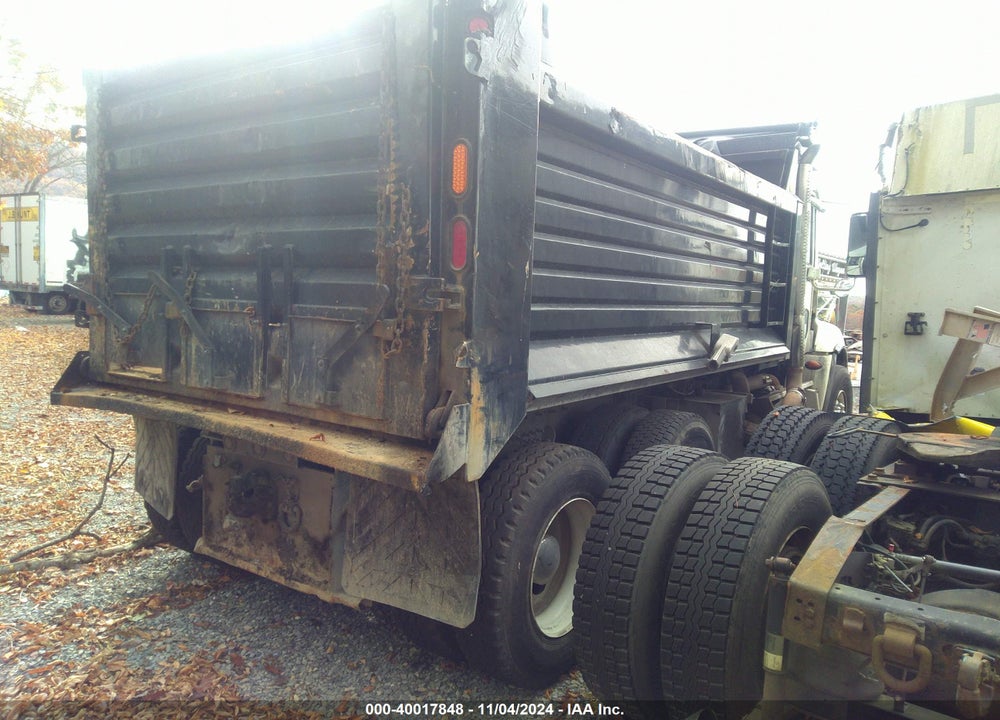 2010 FREIGHTLINER COLUMBIA 112 VIN: 1FVHF0CV4ADAU1922