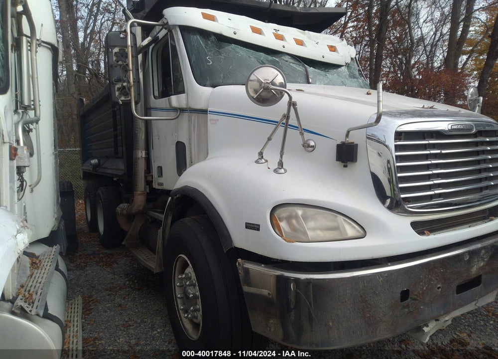 2010 FREIGHTLINER COLUMBIA 112 VIN: 1FVHF0CV4ADAU1922