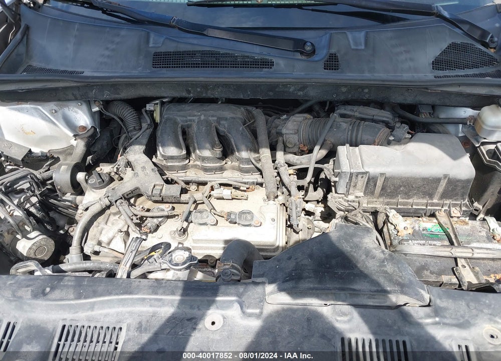 2008 TOYOTA HIGHLANDER SPORT VIN: JTEES43A682055155