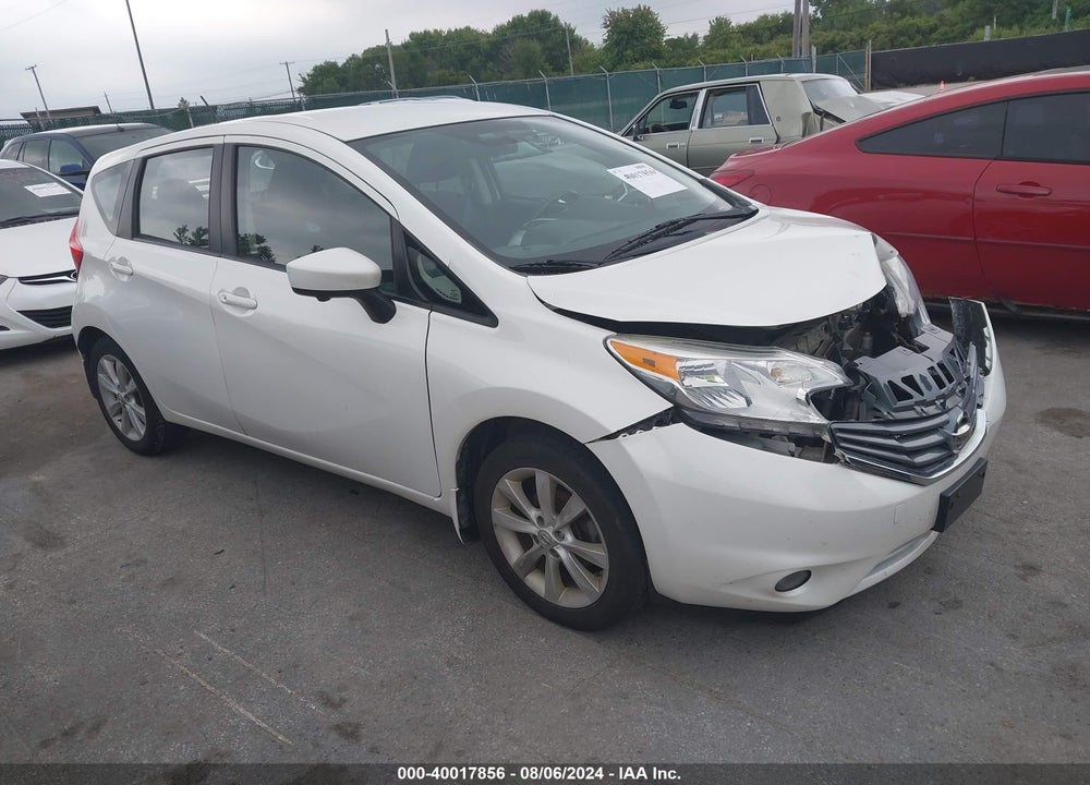 2015 NISSAN VERSA NOTE SL VIN: 3N1CE2CP4FL386780