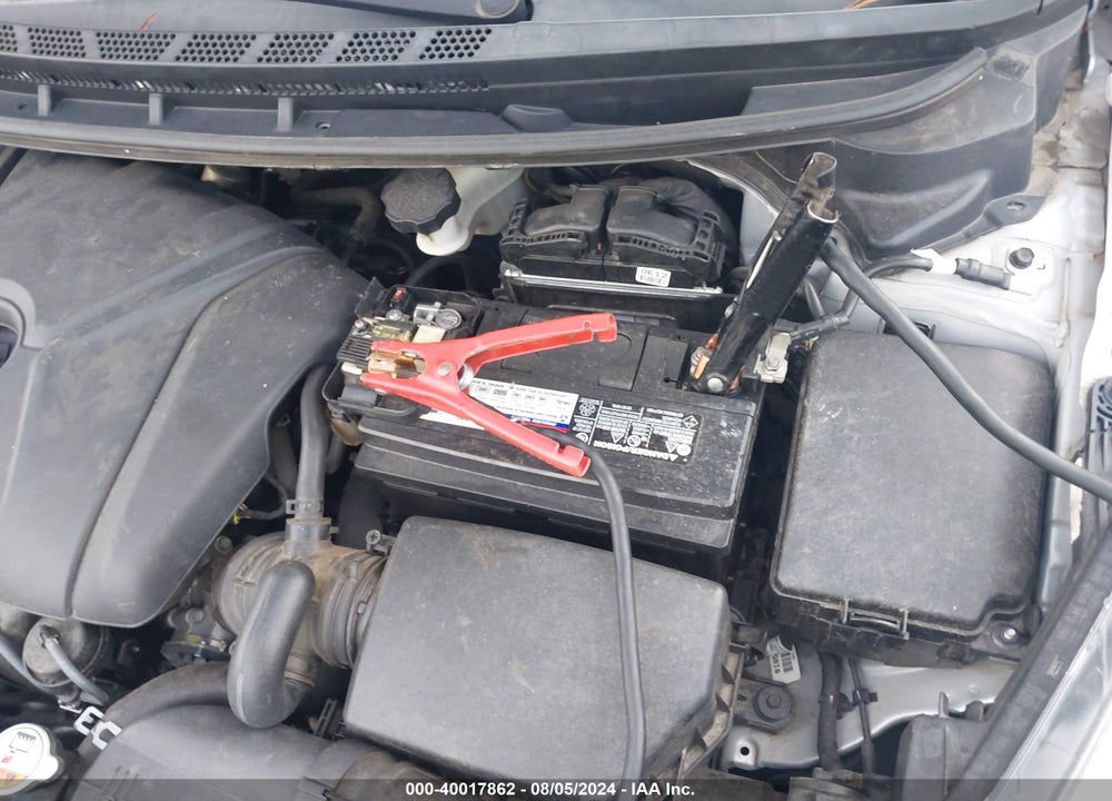 2016 KIA FORTE LX VIN: KNAFK4A61G5538005