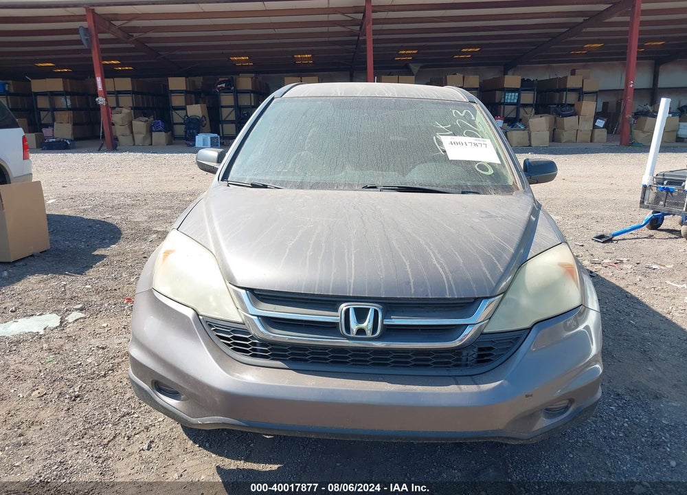 2011 HONDA CR-V SE VIN: 5J6RE4H4XBL080023