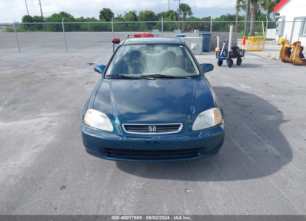 1997 HONDA CIVIC EX VIN: 2HGEJ8643VH576018