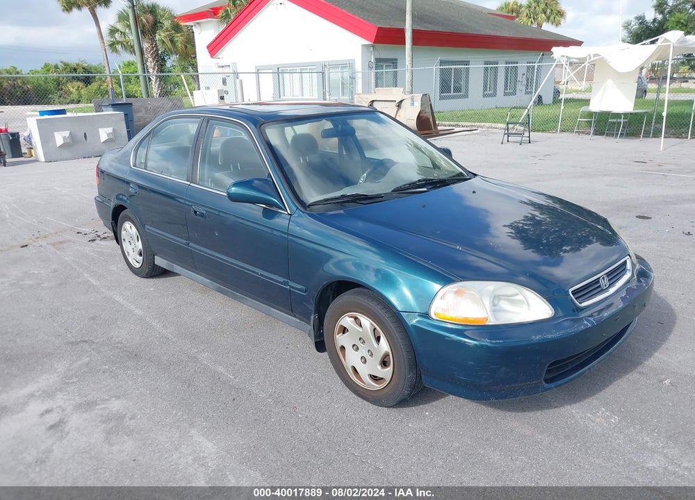 1997 HONDA CIVIC EX VIN: 2HGEJ8643VH576018