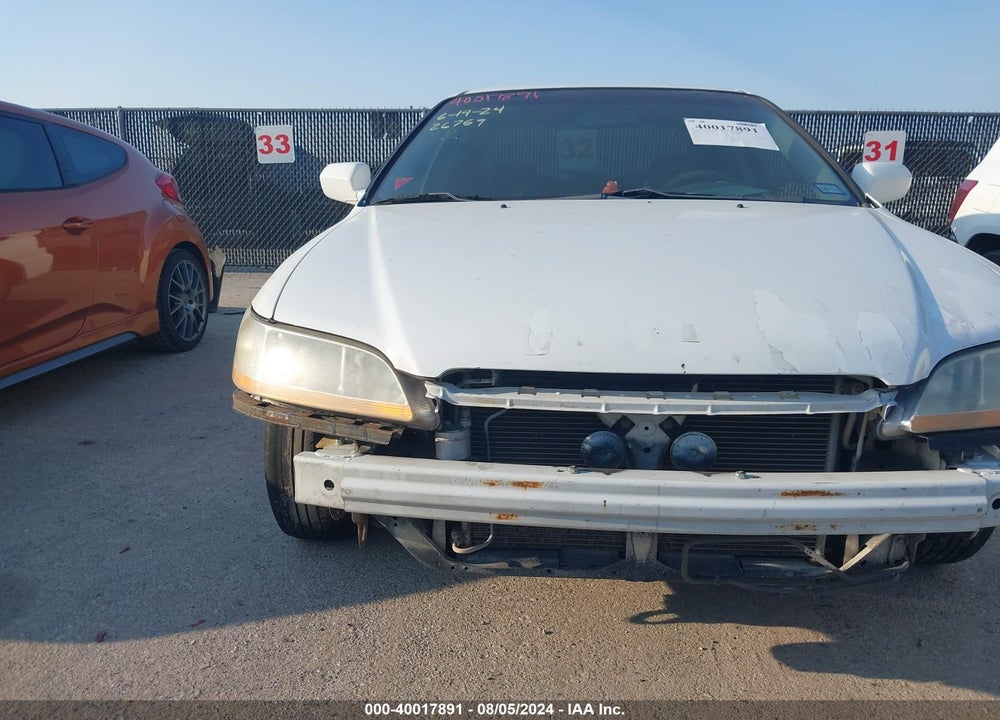 2001 HONDA ACCORD 2.3 LX VIN: JHMCG56491C016227