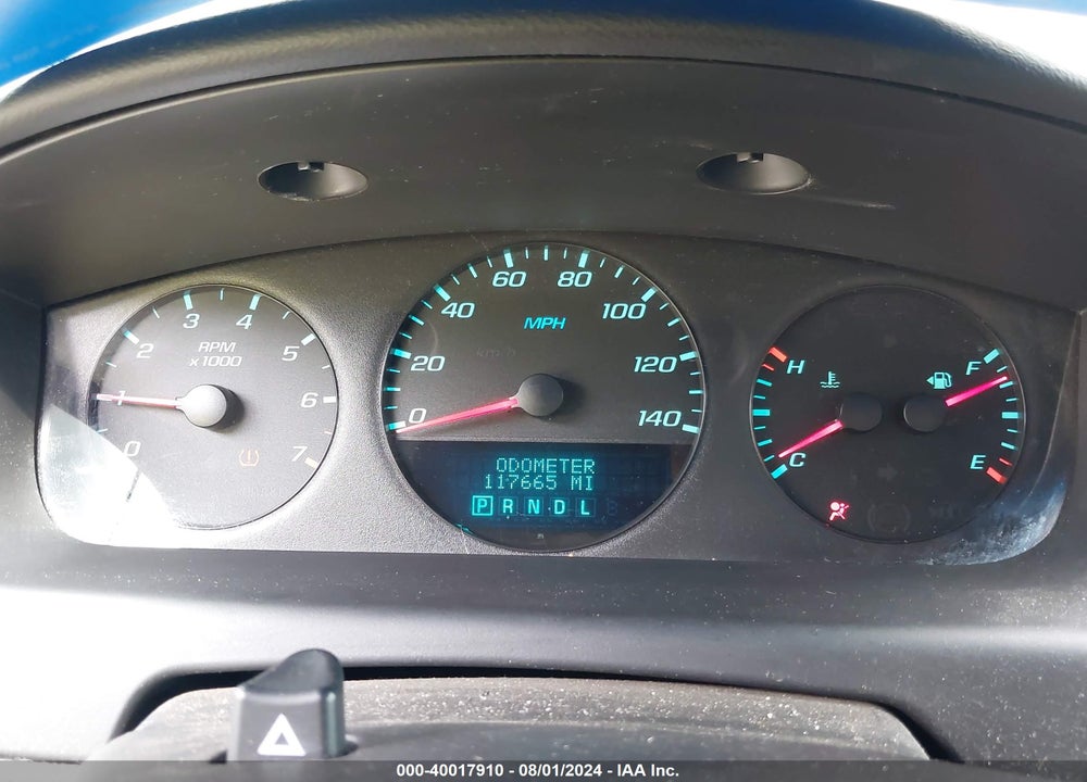 2016 CHEVROLET IMPALA LIMITED POLICE VIN: 2G1WD5E38G1105679