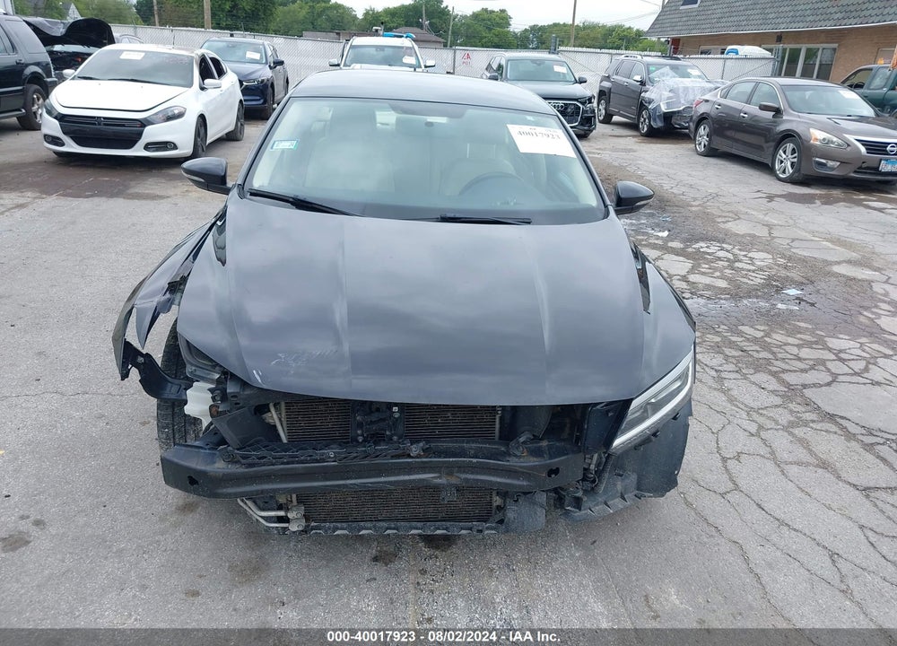 2018 VOLKSWAGEN PASSAT 2.0T R-LINE/2.0T S VIN: 1VWAA7A32JC035140