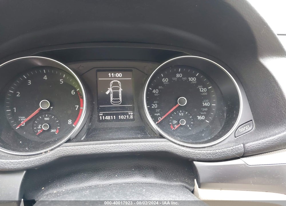 2018 VOLKSWAGEN PASSAT 2.0T R-LINE/2.0T S VIN: 1VWAA7A32JC035140