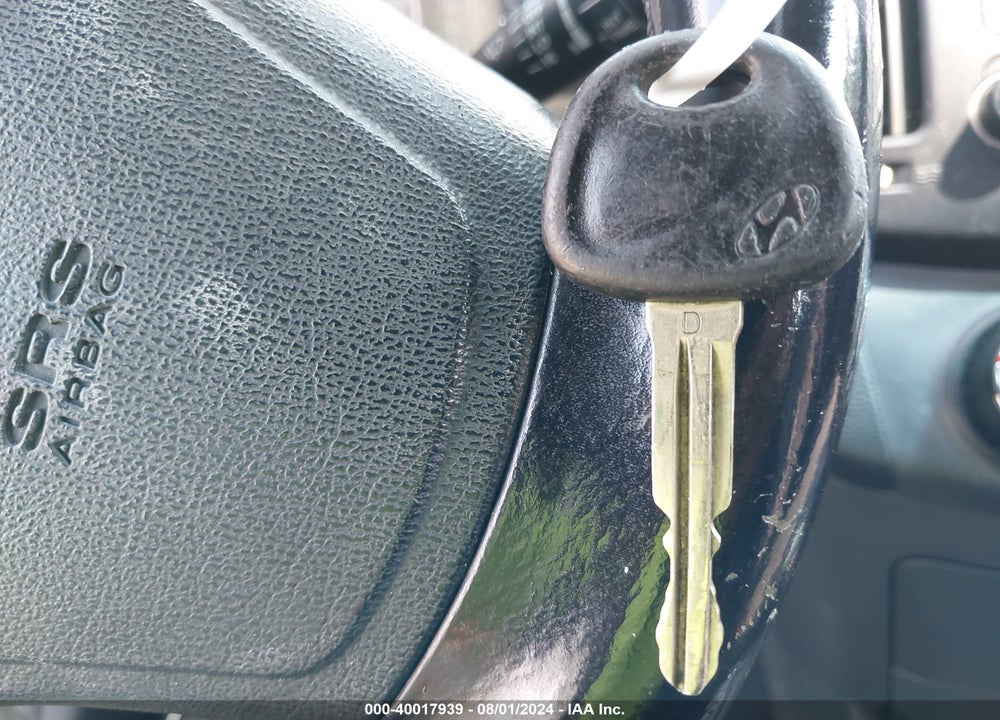 2007 HYUNDAI ELANTRA GLS/LIMITED/SE VIN: KMHDU46D37U085180