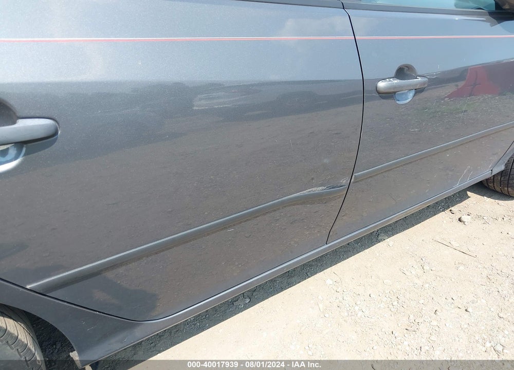 2007 HYUNDAI ELANTRA GLS/LIMITED/SE VIN: KMHDU46D37U085180