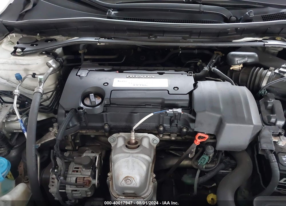 2013 HONDA ACCORD SPORT VIN: 1HGCR2F58DA253408