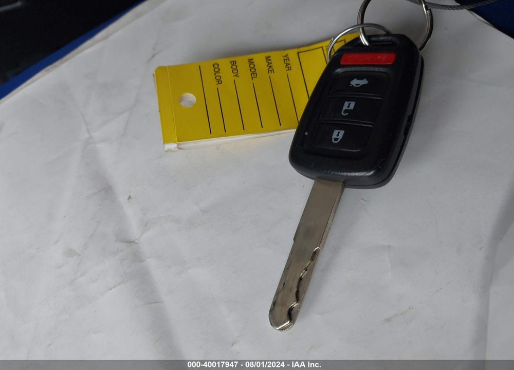 2013 HONDA ACCORD SPORT VIN: 1HGCR2F58DA253408