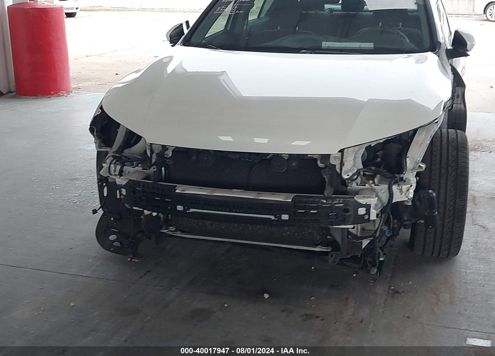 2013 HONDA ACCORD SPORT VIN: 1HGCR2F58DA253408