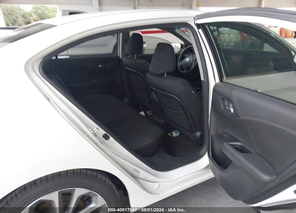 2013 HONDA ACCORD SPORT VIN: 1HGCR2F58DA253408