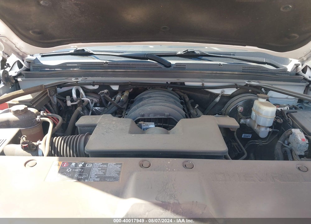 2020 CHEVROLET SUBURBAN 2WD LT VIN: 1GNSCHKC1LR104767