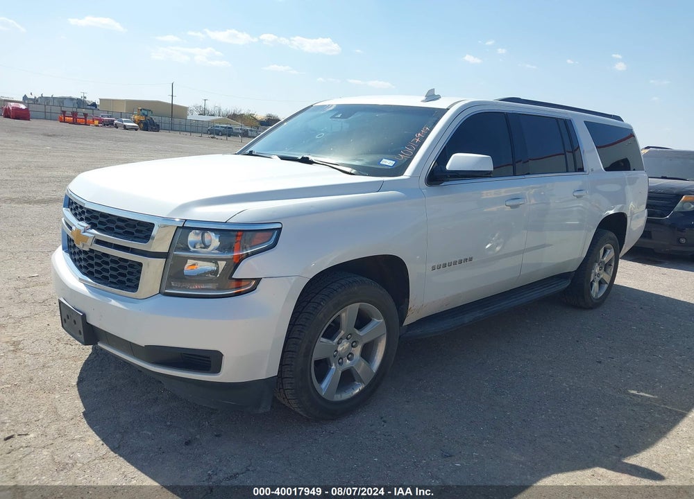 2020 CHEVROLET SUBURBAN 2WD LT VIN: 1GNSCHKC1LR104767