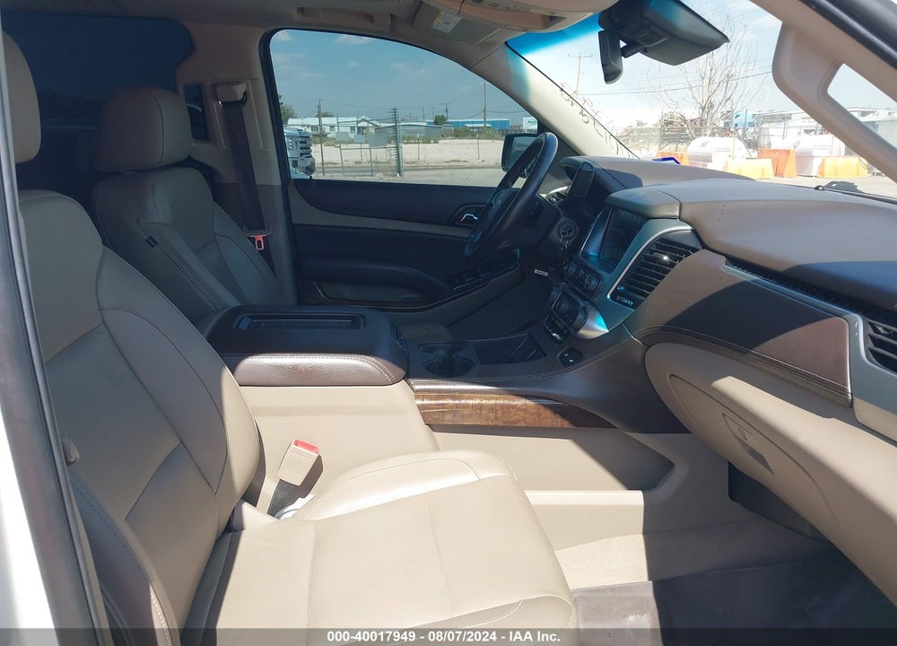 2020 CHEVROLET SUBURBAN 2WD LT VIN: 1GNSCHKC1LR104767