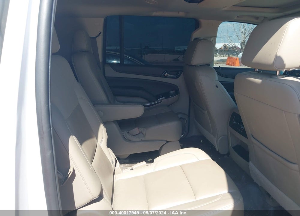 2020 CHEVROLET SUBURBAN 2WD LT VIN: 1GNSCHKC1LR104767