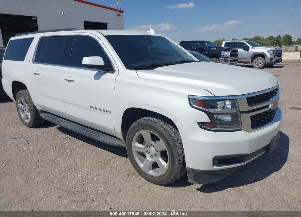 2020 CHEVROLET SUBURBAN 2WD LT VIN: 1GNSCHKC1LR104767